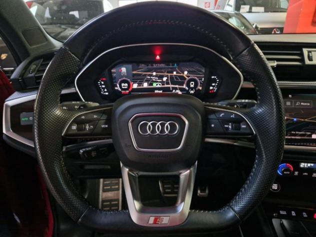 AUDI Q3 SPB40 TDI QUATTRO CV.190 S-TRONIC+19'+TETTO rif. 23767679 - Foto 10