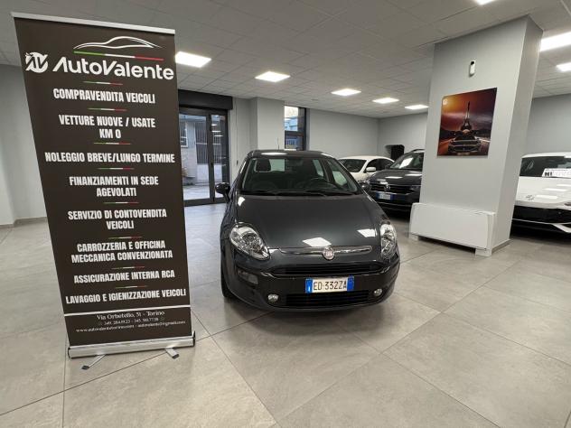 Fiat Punto Evo 1.4 5 porte Dynamic GPL - Foto 6