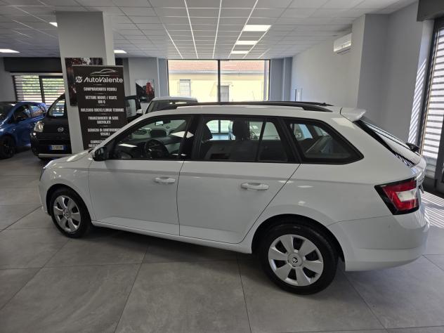 Skoda Fabia 1.4 TDI 90 CV Wagon 2017 km 91000 - Foto 5
