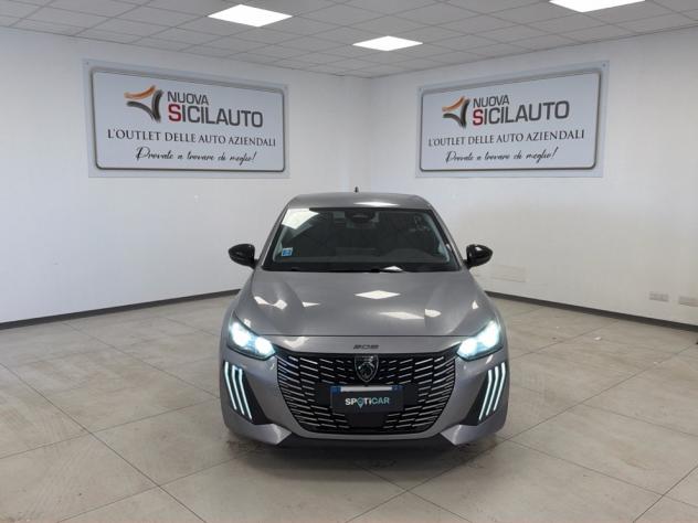 Peugeot 208 II 2023 1.2 puretech Allure s&s 100cv