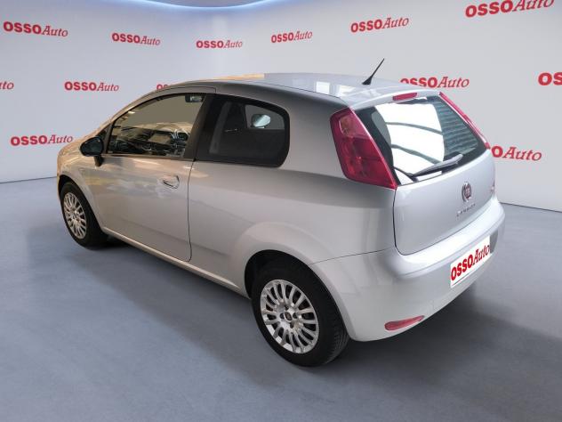 FIAT Punto 1.2 BENZINA 69 HP 3P STREET NEOPATENTATI - Foto 4