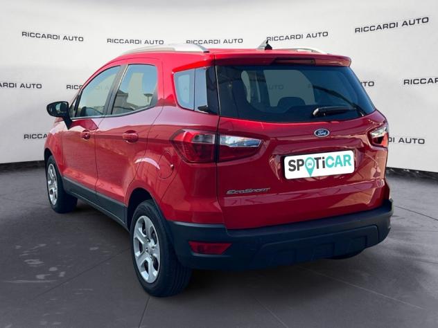 Ford EcoSport 1.0 EcoBoost 100 CV Connect - Foto 6
