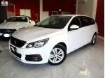 PEUGEOT 308 BlueHDi 130 EAT8 S&S SW GT Line-2020