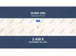 Immobile in asta di 21 m² in vendita a Olbia