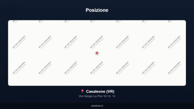 Immobile in asta di 139 m² in vendita a Casaleone - Foto 5