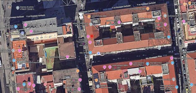 Immobile in asta di 361 m² con più di 5 locali in vendita a Napoli - Foto 11