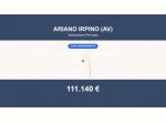 Immobile in asta di 329 m² con più di 5 locali in vendita a Ariano Irpino