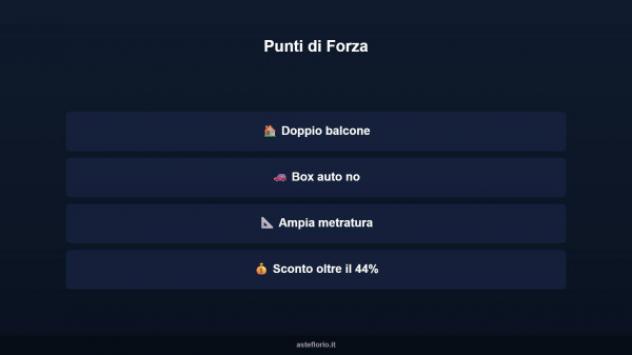 Immobile in asta di 146 m² in vendita a Caltanissetta - Foto 7