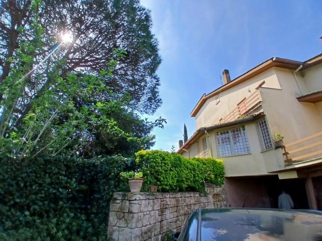 Bifamiliare in vendita a Campagnano di Roma