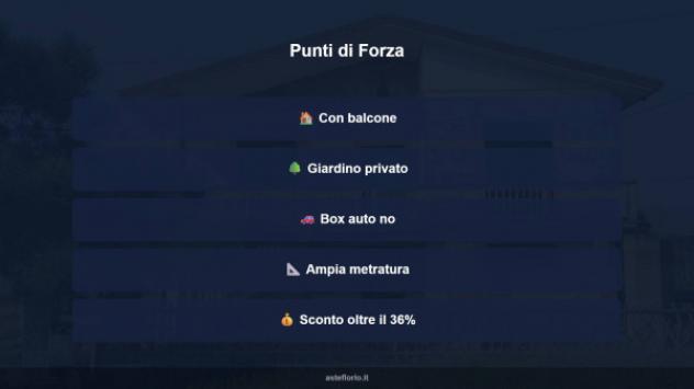 Immobile in asta di 233 m² con più di 5 locali in vendita a Codigoro - Foto 7