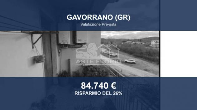 Immobile in asta di 81 m² in vendita a Gavorrano