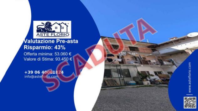 Immobile in asta di 135 m² in vendita a Gozzano