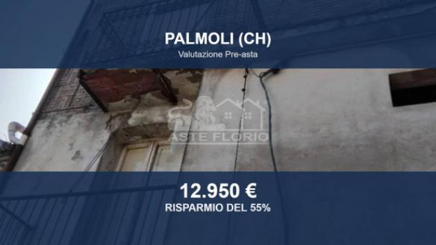 Immobile in asta di 160 m² in vendita a Palmoli
