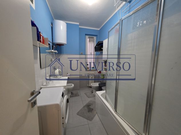 TRILOCALE RISTRUTTURATO E ARREDATO CON BOX PIANO ALTO - Foto 4