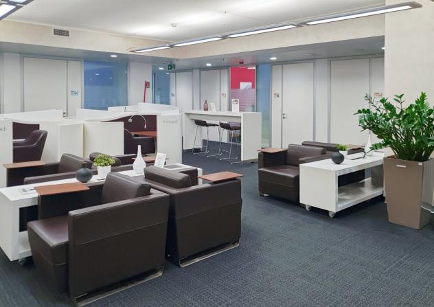 Ufficio privato in affitto per 5 persone a Milano, Milanofiori - Foto 4