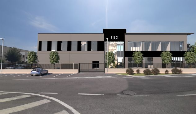 Spazio commerciale in nuovo complesso