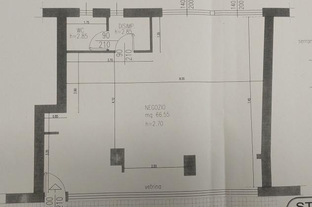 3 Vetrine in affitto a Melzo - Foto 2