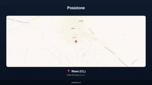Immobile in asta di 506 m² in vendita a Riesi - Foto 10