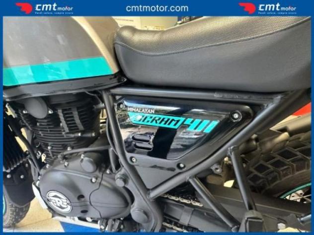 ROYAL ENFIELD Himalayan 411 Garantita e Finanziabile rif. 24225679 - Foto 6