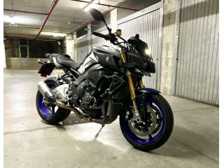 Yamaha mt 10 sp