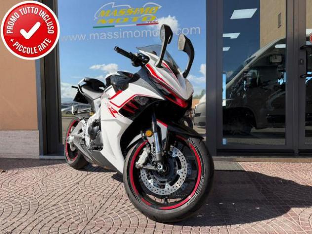 ZONTES ZT 703 RR TUTTO INCLUSO ANCHE PASSAGGIO! MINI RATE rif. 24230004 - Foto 9