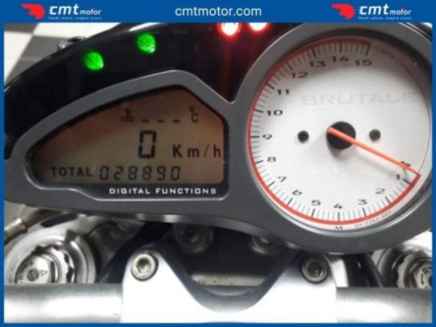 MV AGUSTA Brutale 910 Garantita e Finanziabile rif. 22959422 - Foto 5