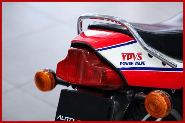 YAMAHA RD 350 ASI TARGA ORO - TARGA ORIGINALE rif. 20811119 - Foto 9