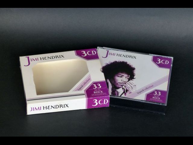 CD Jimi Hendrix