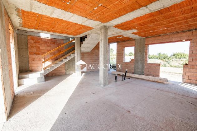 VILLA A SCHIERA di 4 vani e di 181 mq (GIAVERA DEL MONTELLO) rif. PS103A - Foto 9