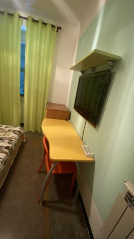 SOLO A UNA PERSONA,Stanza con letto grande vicino Genova Stazione Brignole - Foto 2