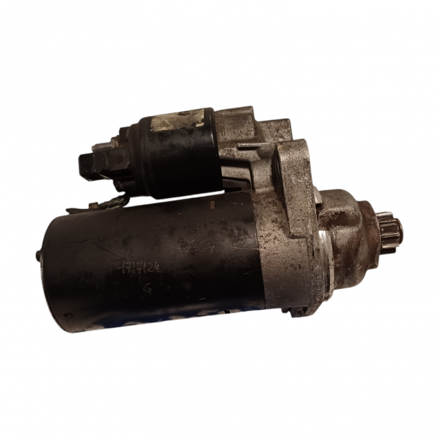 MOTORINO D' AVVIAMENTO VOLKSWAGEN Fox 1° Serie BNM Diesel 1400 (0511) - Foto 4