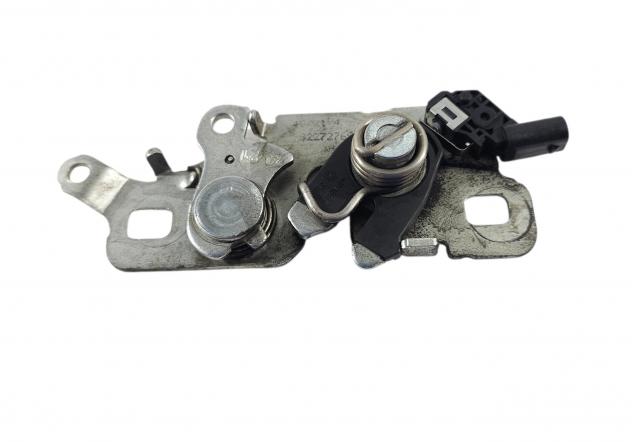 SERRATURA COFANO ANTERIORE PEUGEOT 208 Serie 9822727680 (19) - Foto 2