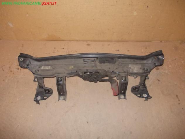 RIVESTIMENTO ANT.INT. NERO MET. ALFA ROMEO 147 (937-W8)  Carrozzeria  Lamierati interni  Parete frontale  Rivesti ALFA ROMEO - 147 - 01-11-2004 - 01-0