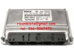 896610D212 Toyota Yaris 1.0 centralina motore Bosch