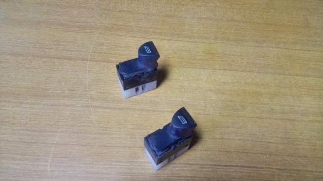 Pulsante Alzavetro DESTRO / DX FIAT Bravo Brava Marea 2001