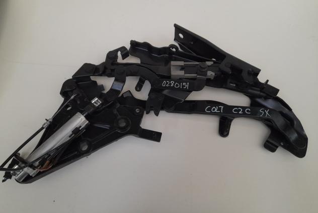 CERNIERE CAPOTE TETTO MITSUBISHI Colt Cabrio (CZC) (0412)