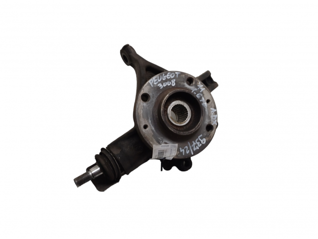 MONTANTE SOSPENSIONE ANT DX PEUGEOT 3008 Serie 1606631080 (0916) - Foto 6