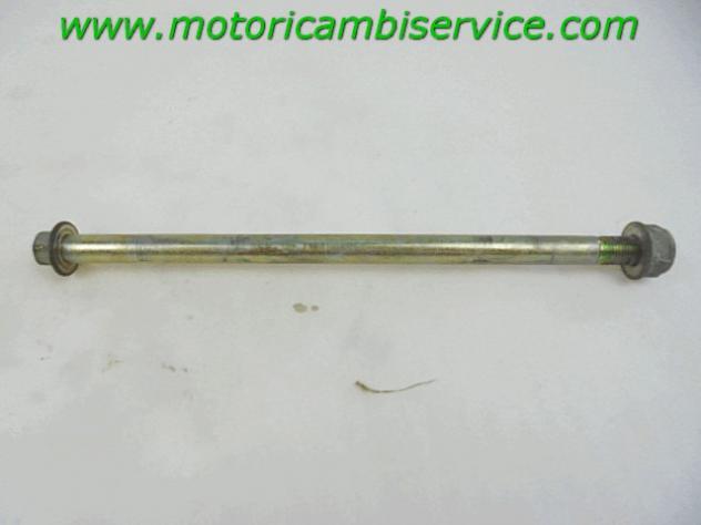 PERNO RUOTA ANTERIORE KYMCO GRAN DINK 125 2001 - 2006 KY030353 FRONT WHEEL AXLE - Foto 2