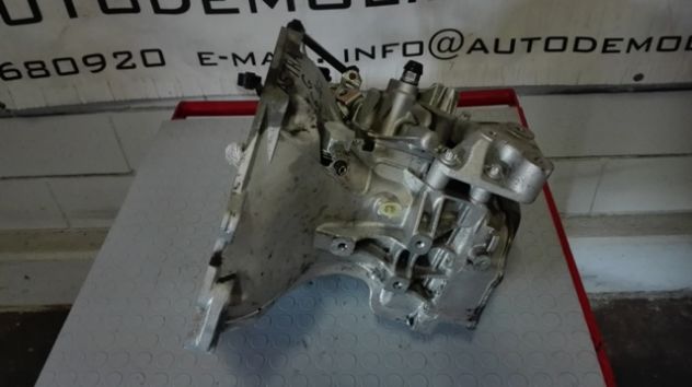 Cambio Opel Astra G 1.6 16v del 2000 - Foto 5