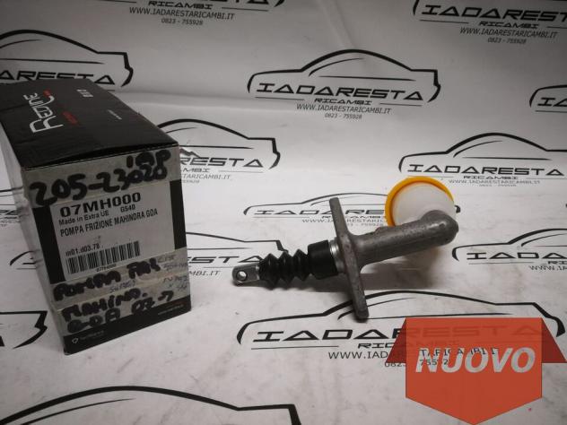 Pompa Frizione Mahindra Goa - Bolero 0606AB0350N - Foto 3