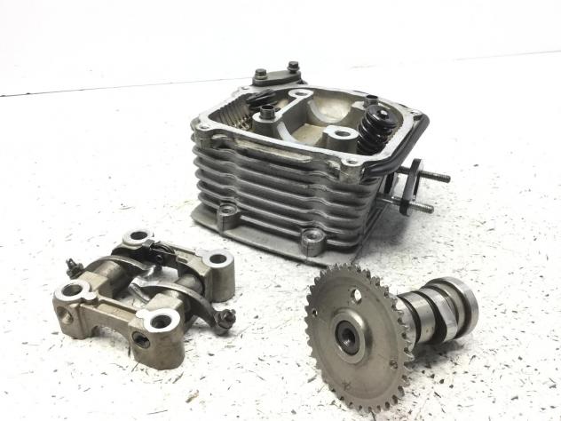 GARELLI XO 125 TESTATA TESTA HEAD COMPLETA 2011 ZK8XA124B