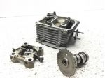 GARELLI XO 125 TESTATA TESTA HEAD COMPLETA 2011 ZK8XA124B