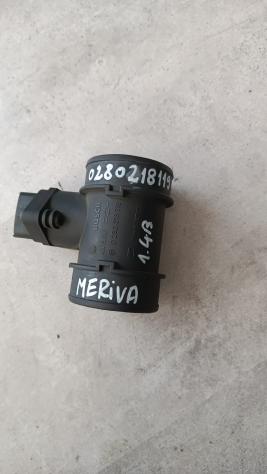 DEBIMETRO OPEL Meriva 1° Serie 0280218119 benzina 1.4 (0306)