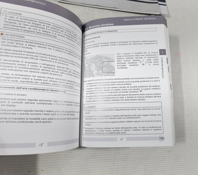 LIBRETTO USO E MANUTENZIONE DR 5.0 Serie SQRE4G15C (19) - Foto 10