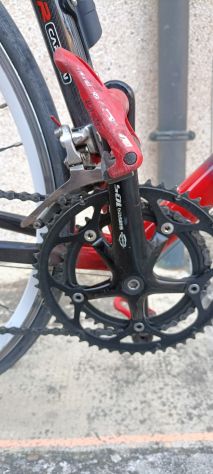 Bici da corsa look kg 461 in carbonio ideale per principianti - Foto 3