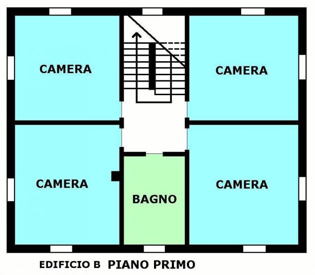 Vendita Rustico casale da 244 mq in VIA GARIBALDI - Foto 17