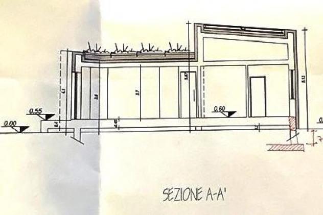 Terreno edif. residenziale in vendita a Montignoso 1500 mq Rif: 1089778 - Foto 9