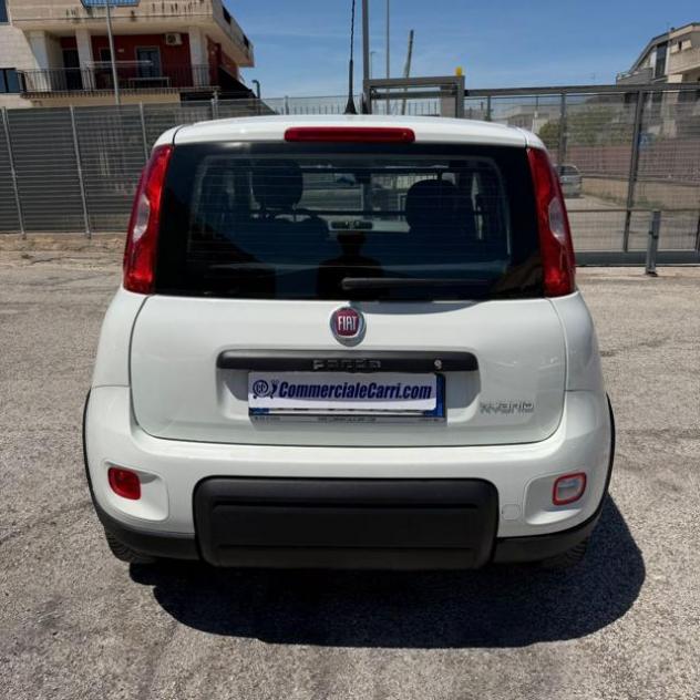 FIAT PANDA VAN 1.0 HYBRID 4 POSTI STREET - 2022 rif. 23731647 - Foto 4