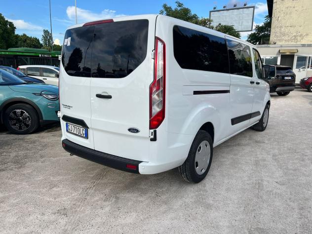 Ford Transit 320 L2H1 Trend 2.0 170 Cv (IVA ESCL) - Foto 9
