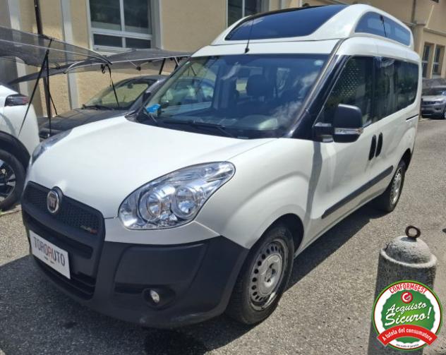 FIAT Doblo Doblò 1.6 MJT 16V DISABILI TETTO ALTO PEDANA rif. 23765144 - Foto 3